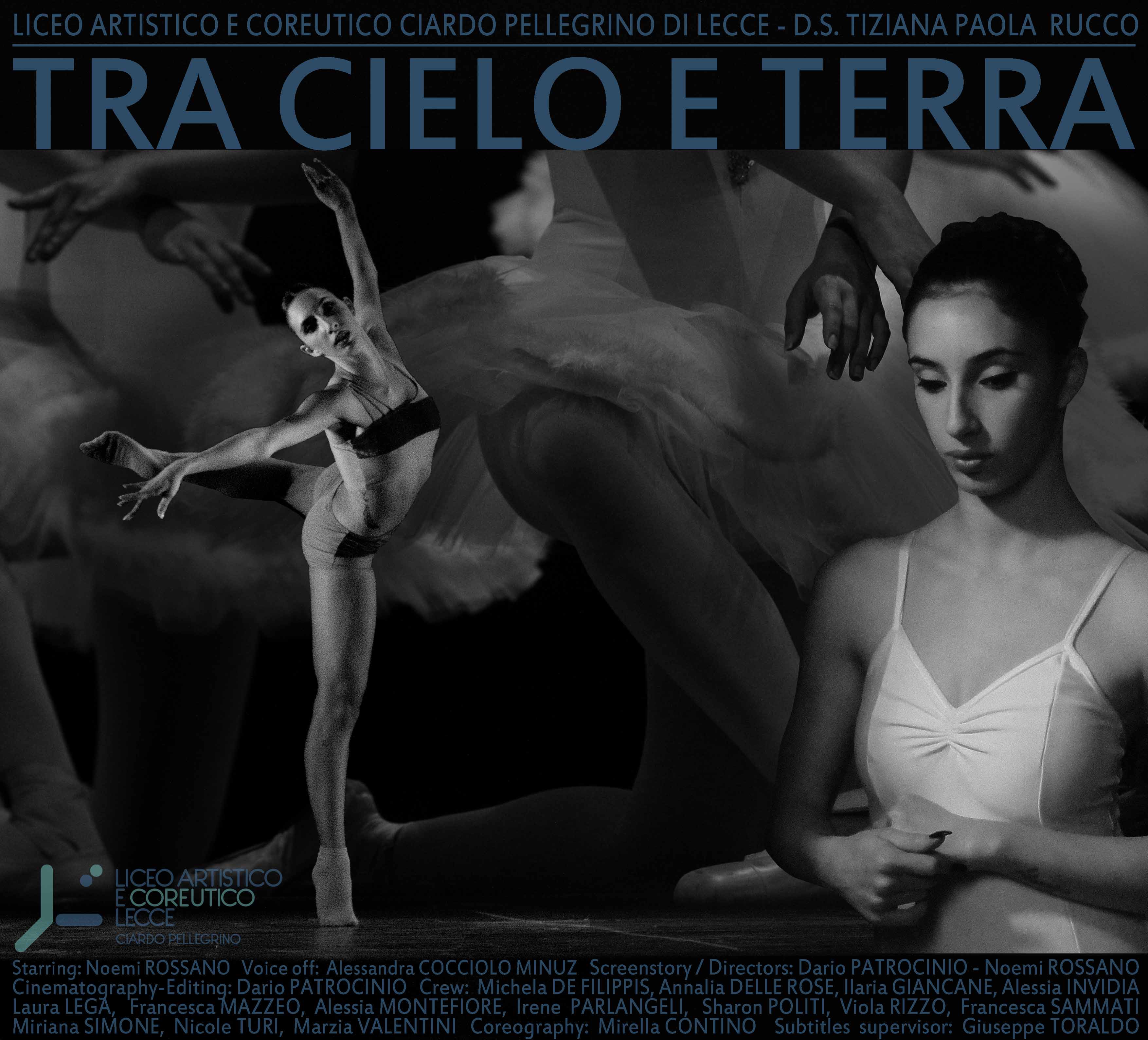 TRA CIELO E TERRA LOCANDINA LIGHT